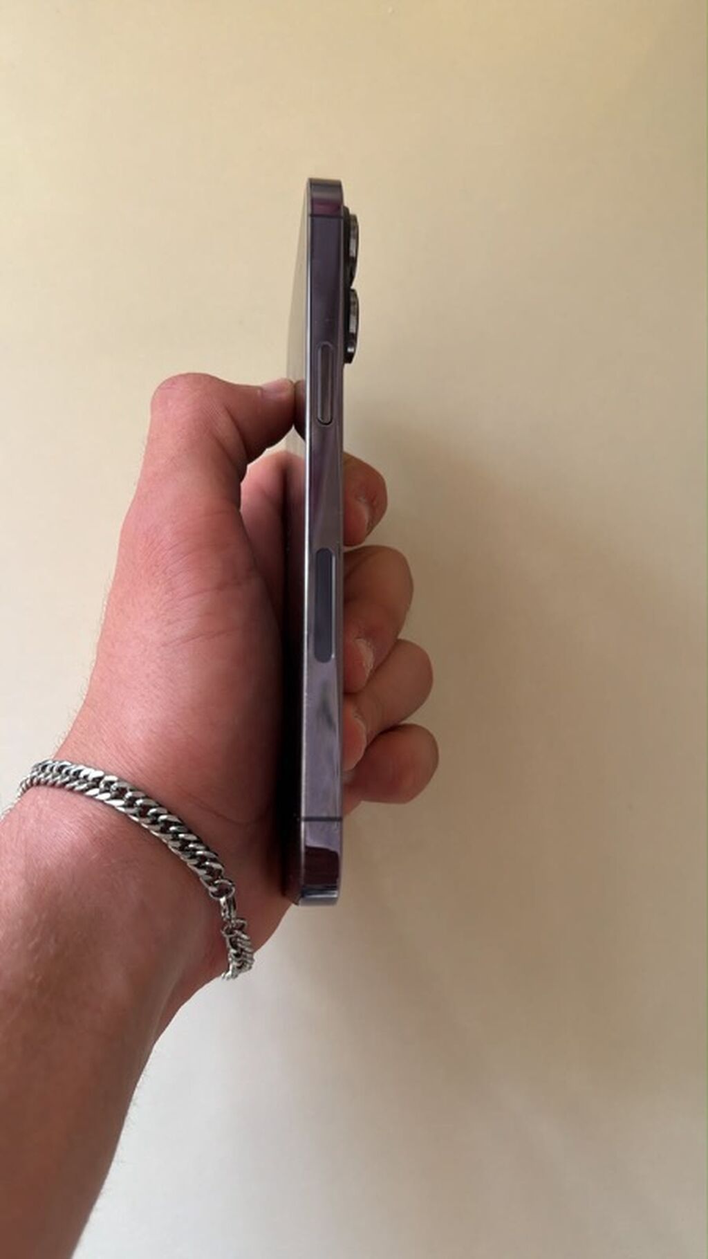 IPhone 14 Pro Max, 256 GB, Deep Purple, Face ID — Apple iPhone, Sumqayıt (3)