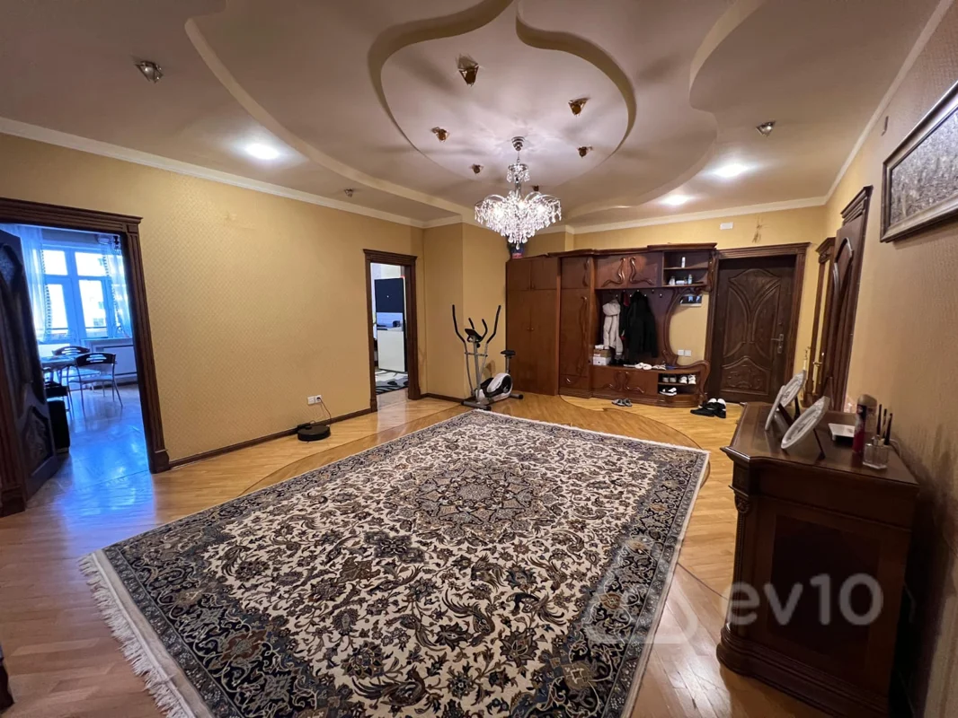 4 otaqlı mənzil, 185 m², elmler metro — kirayə — Mənzil, Bakı (7)