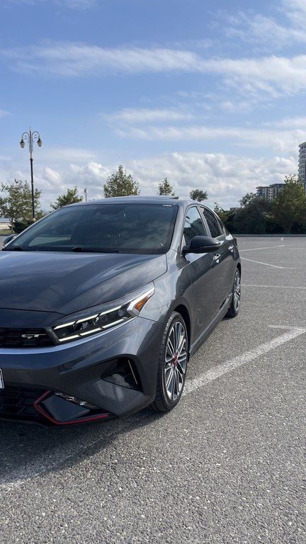 Kia Forte, 1.6 L, 2022 il, 63 300 km — Avtomobillər, Sumqayıt (8)