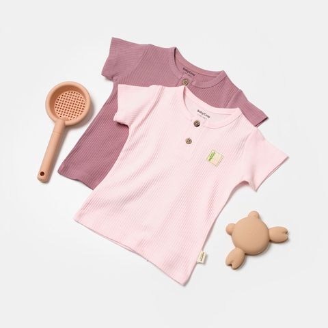 Qızlar üçün 2 ədədli futbolka dəsti BabyCosy CSYB9021, rəngbərəng, bambuk lifi/pambıq, ölçü 6-9 ay — 29.42 ₼ · Bakı · Mallar Qızlar üçün 2 ədədli futbolka dəsti BabyCosy CSYB9021, rəngbərəng, bambuk lifi/pambıq, ölçü 6-9 ay — Bakı