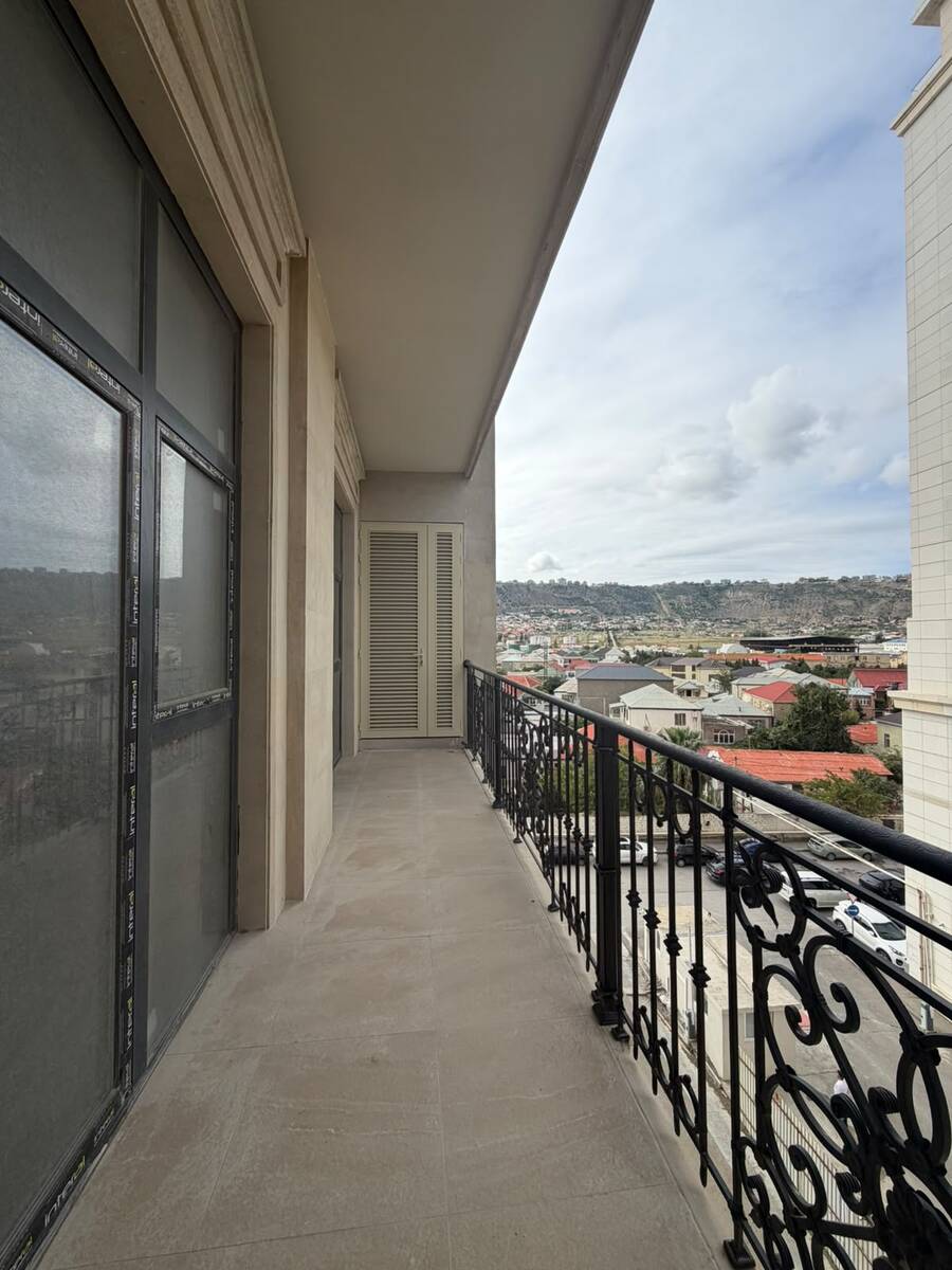Satılır 3 otaqlı yeni tikili 160 m² — Mənzil, Bakı (7)