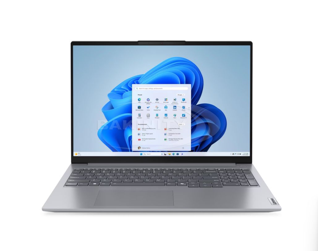 Noutbuk Lenovo ThinkBook 16 G8 IAL (21SK00FCFW) — Noutbuklar, Bakı (2)