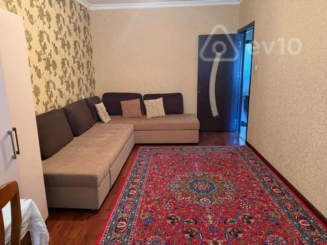 2 otaqlı mənzil, 60 m², Şəfayət Mehdiyev küç., 97 a. — kirayə — Mənzil, Bakı (2)
