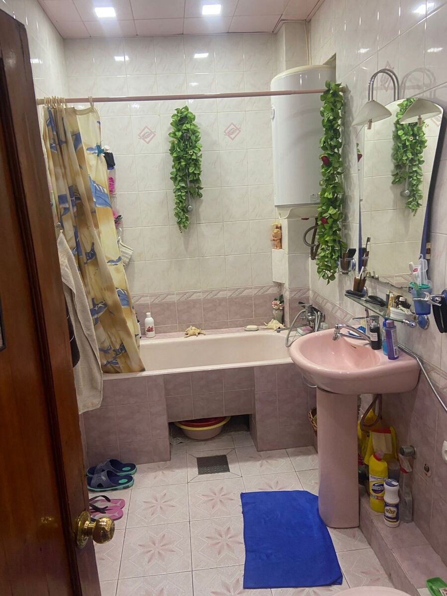 Satılır 3 otaqlı köhnə tikili 60 m² — Mənzil, Bakı (11)