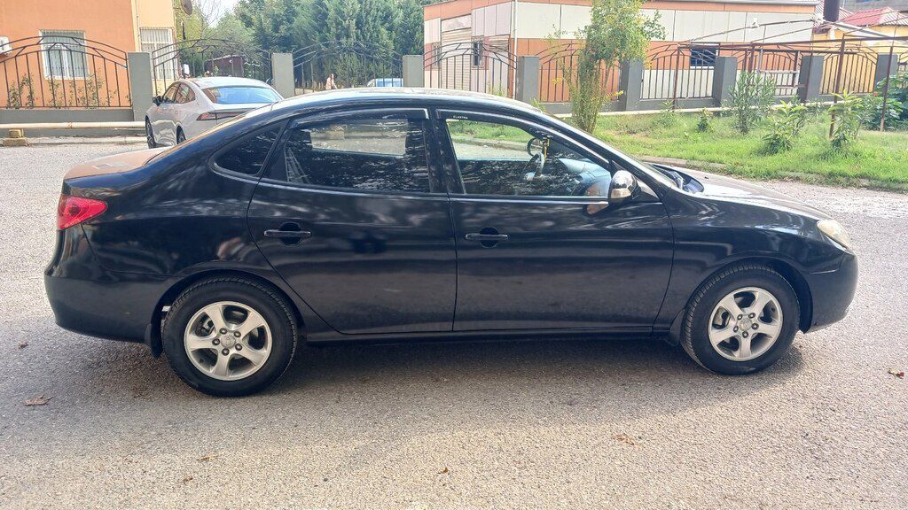 Hyundai Elantra, 1.6 L, 2010 il, 326 000 km 77-CP-801 — Avtomobillər, Bakı (4)