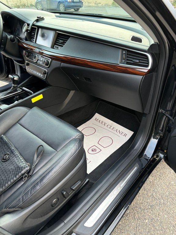 Kia K7, 2.2 L, 2016 il, 225 000 km — Avtomobillər, Bakı (12)