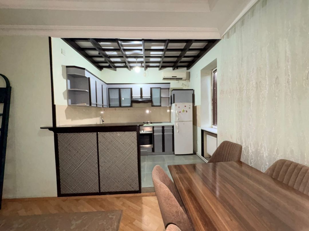İcarəyə verilir 2 otaqlı yeni tikili 90 m² — Mənzil, Bakı (6)