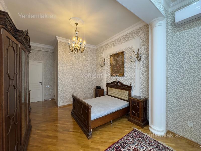Satılır 7 otaqlı Bina evi menzil (Yeni tikili), 320 m², Xətai rayonu — Mənzil, Bakı (10)