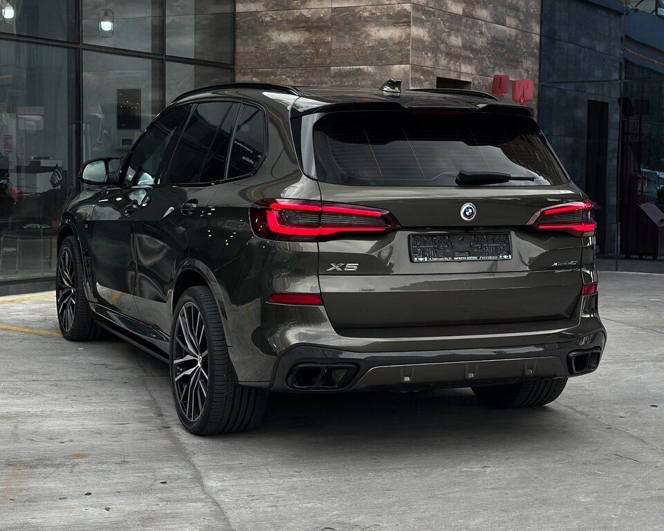 BMW X5, 3.0 L, 2022 il, 69 000 km — Avtomobillər, Bakı (5)