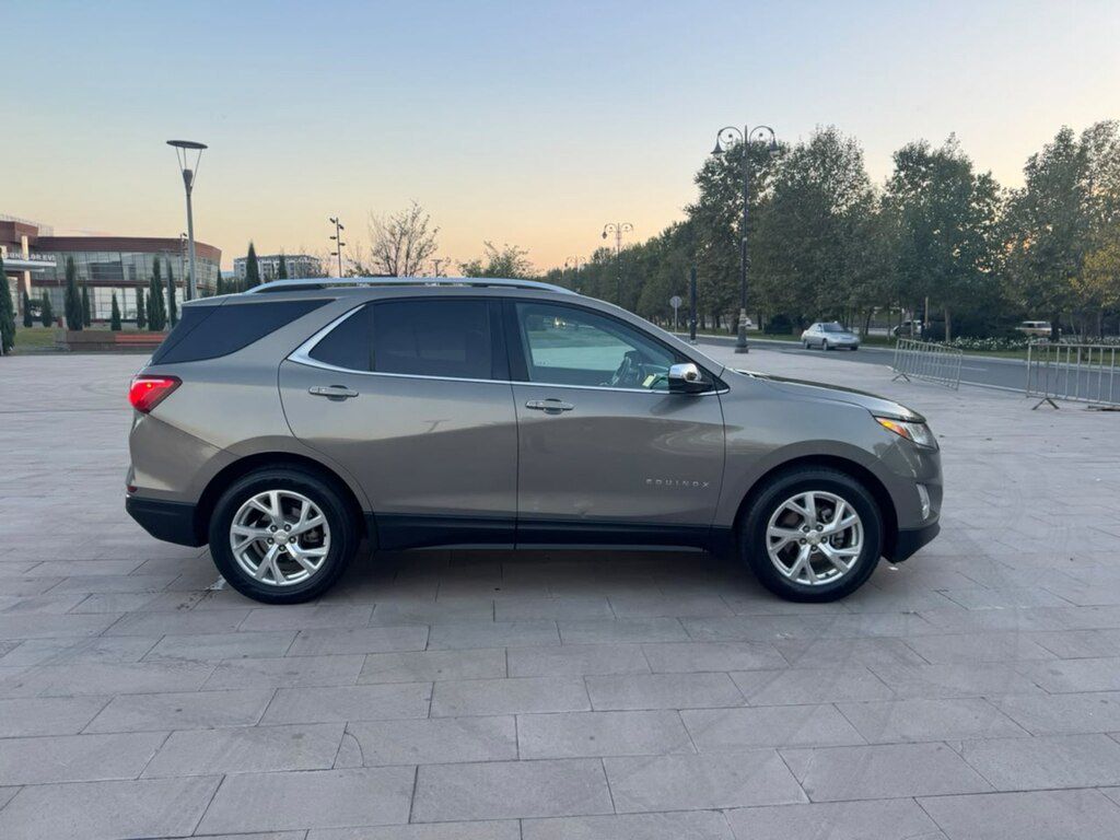 Chevrolet Equinox, 1.5 L, 2018 il, 129 000 km 57-CL-738 — Avtomobillər, Şəmkir (6)