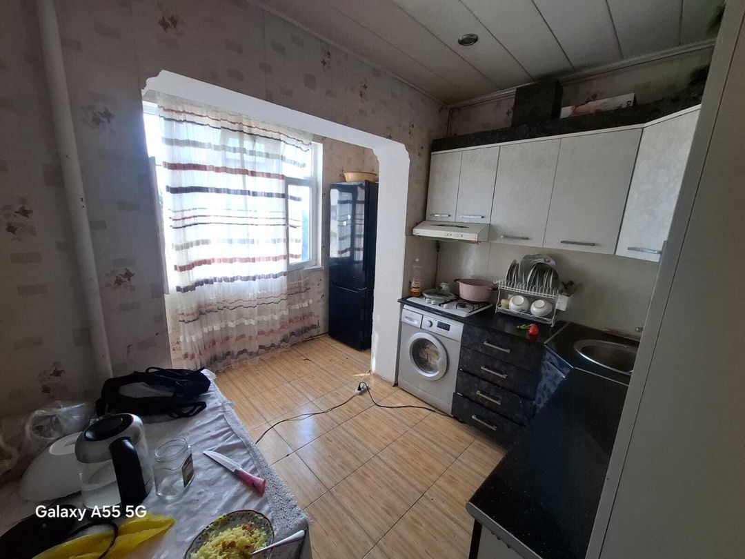 Satılır 2 otaqlı köhnə tikili 52 m² — Mənzil, Bakı (3)