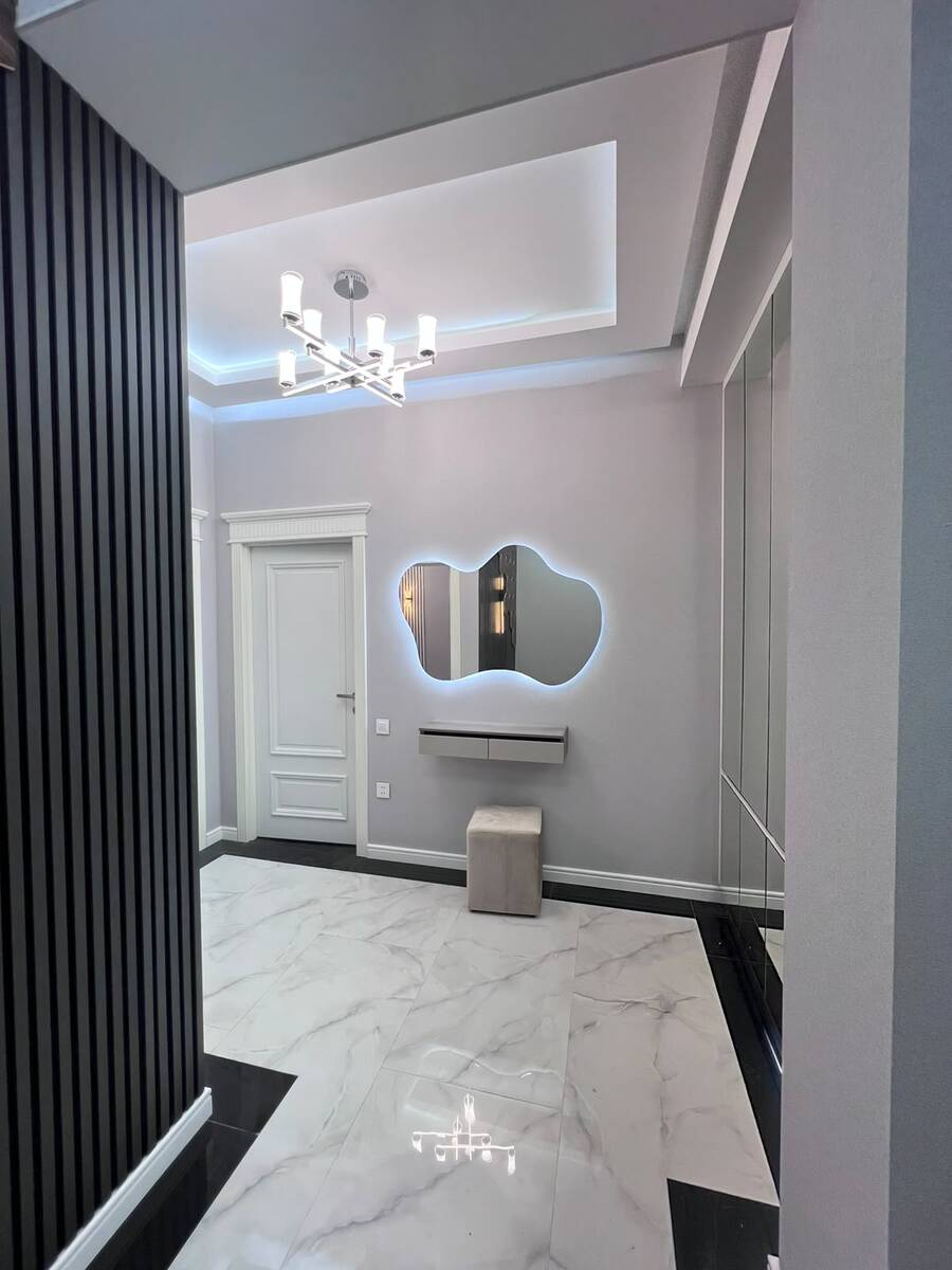 Satılır 2 otaqlı yeni tikili 77 m² — Mənzil, Bakı (3)