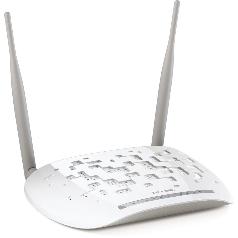 Wi-Fi Modem TP-Link TD-W8961N — Mallar, Bakı (2)