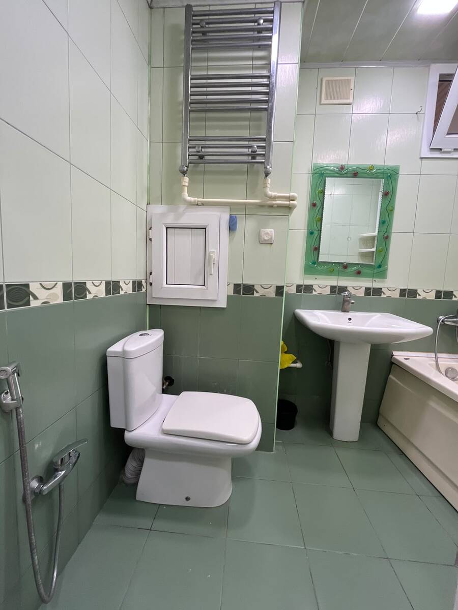 İcarəyə verilir 2 otaqlı köhnə tikili 55 m² — Mənzil, Bakı (8)
