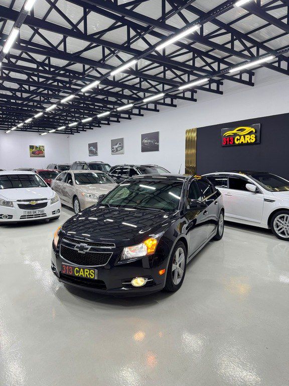 Chevrolet Cruze, 1.4 L, 2012 il, 220 000 km — Avtomobillər, Bakı (2)