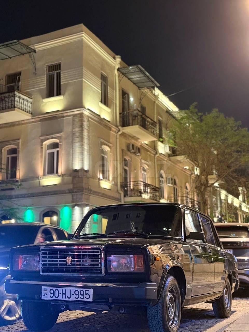 2010 vaz (lada) 2107, 1.8 l, 2010, 358,000 km 90-HJ-995 — Avtomobillər, Tovuz (3)