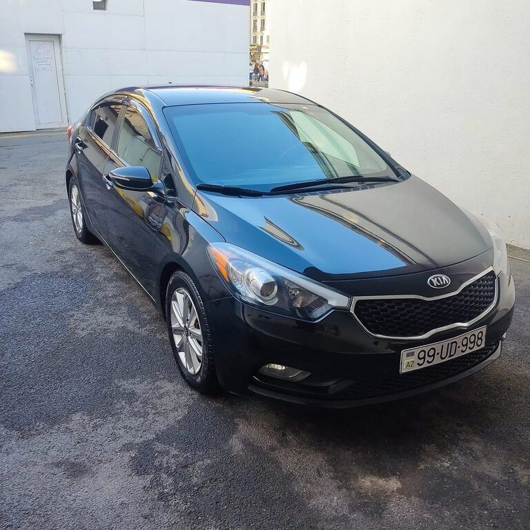 Kia Forte, 1.8 L, 2015 il, 190 000 km 99-UD-998 — Avtomobillər, Sumqayıt (5)