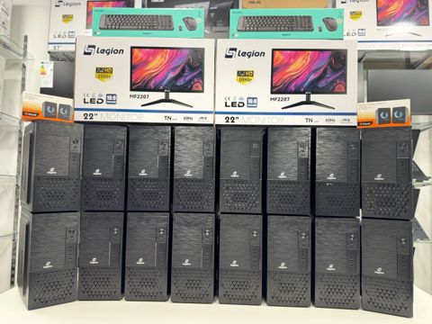 Masaüstü kompüter — 477 ₼ · Bakı · Masaüstü kompüterlər Masaüstü kompüter — Bakı