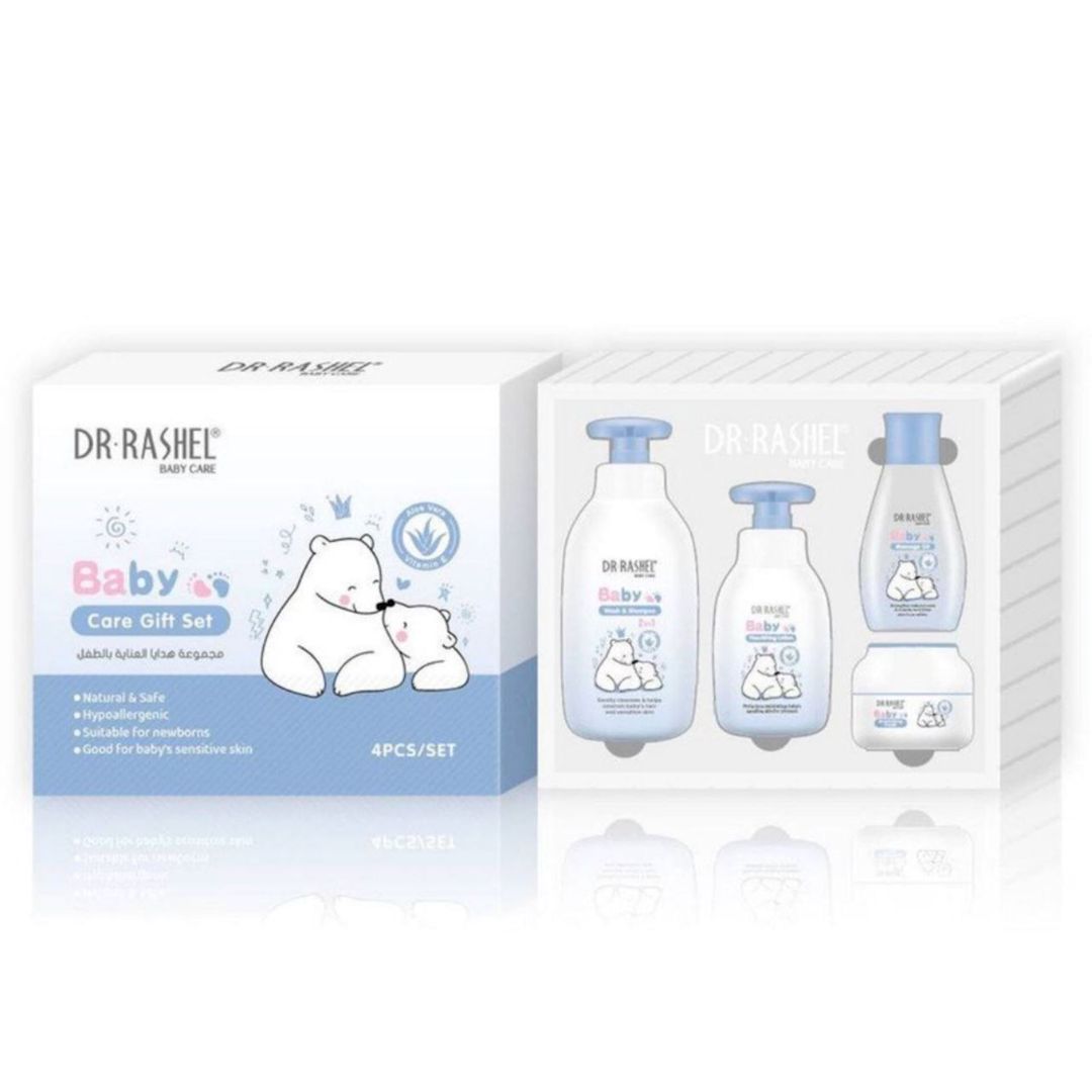Uşaqlar üçün qulluq dəsti Dr.Rashel Baby Care mavi — Mallar, Bakı