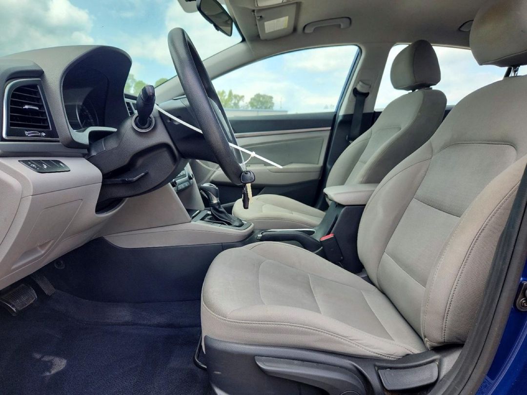 Hyundai Elantra, 2017 il — Avtomobillər, Bakı (10)