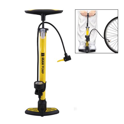 Döşəməüstü nasos Bman Pumb, manometrli, sarı — 24.9 ₼ · Bakı · Mallar Döşəməüstü nasos Bman Pumb, manometrli, sarı — Bakı