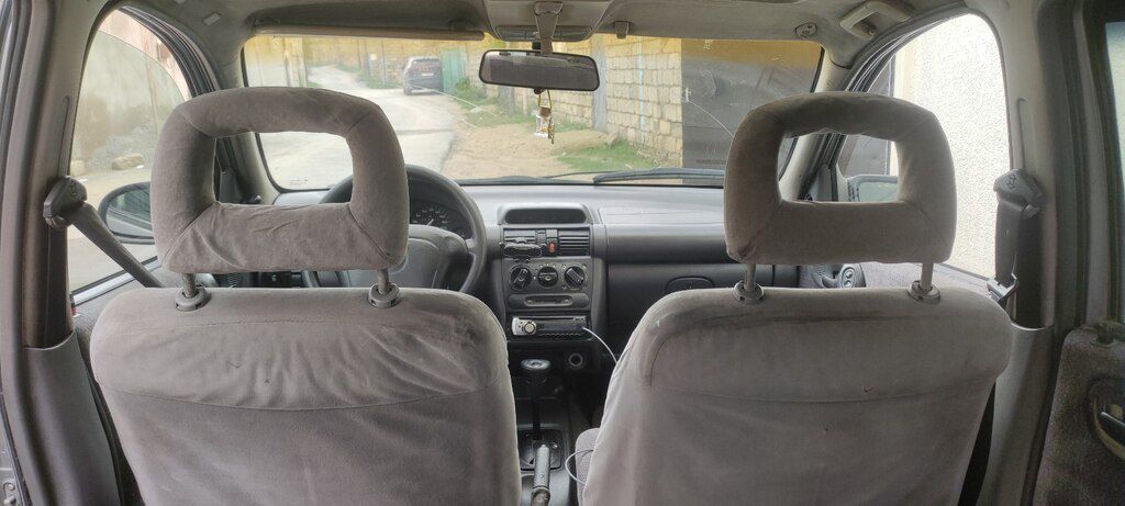 Opel Vita, 1.4 L, 1996 il, 323 000 km 90-BD-118 — Avtomobillər, Bakı (8)