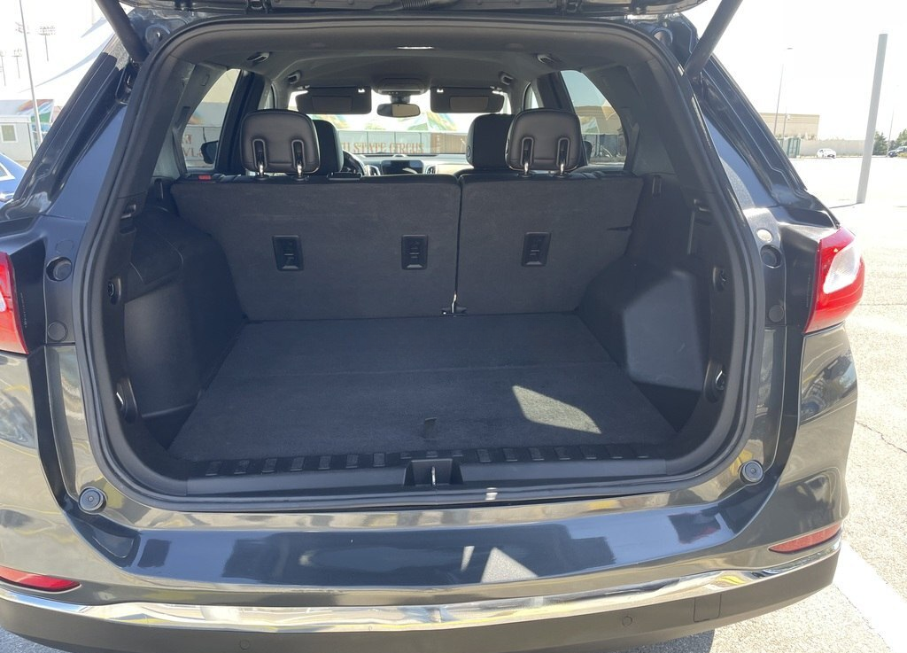 Chevrolet Equinox, 2019 il, 163966 km, 1.5 L 77-SN-492 — Avtomobillər, Bakı (9)