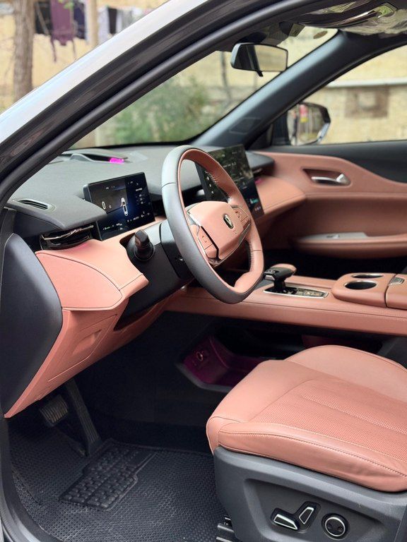 Changan Uni-Z, 1.5 L, 18.4 kWh, 2025 il, 17 500 km — Avtomobillər, Bakı (8)
