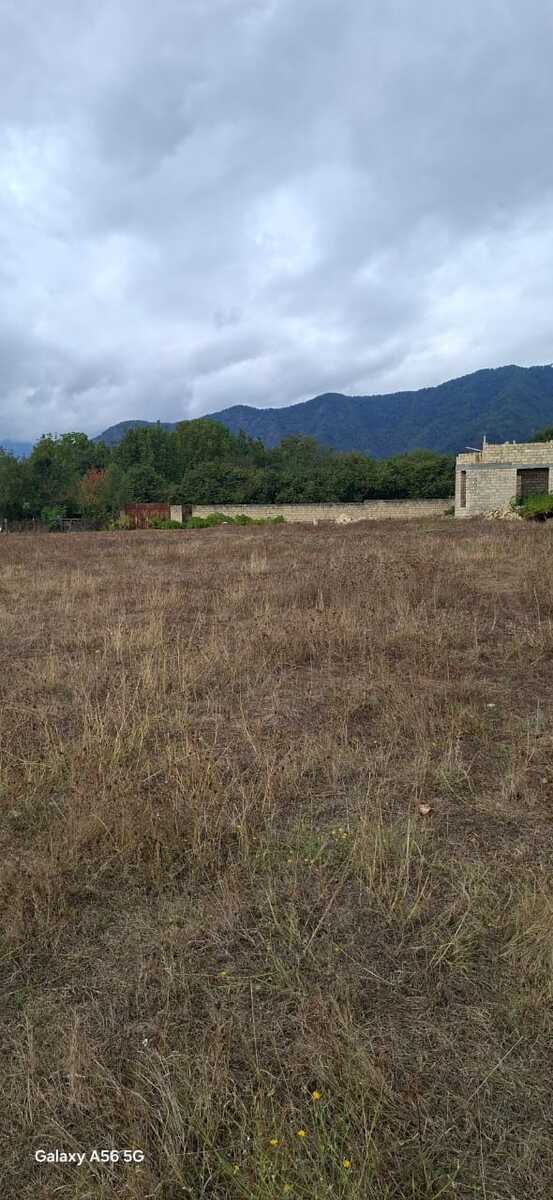 12 sot torpaq sahəsi, Bunud k — Torpaq, Qəbələ (2)