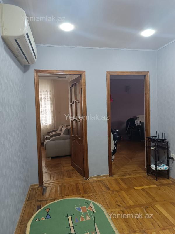 Satılır 5 otaqlı Bina evi menzil (Köhnə tikili), 120 m², Xətai rayonu — Mənzil, Bakı (11)