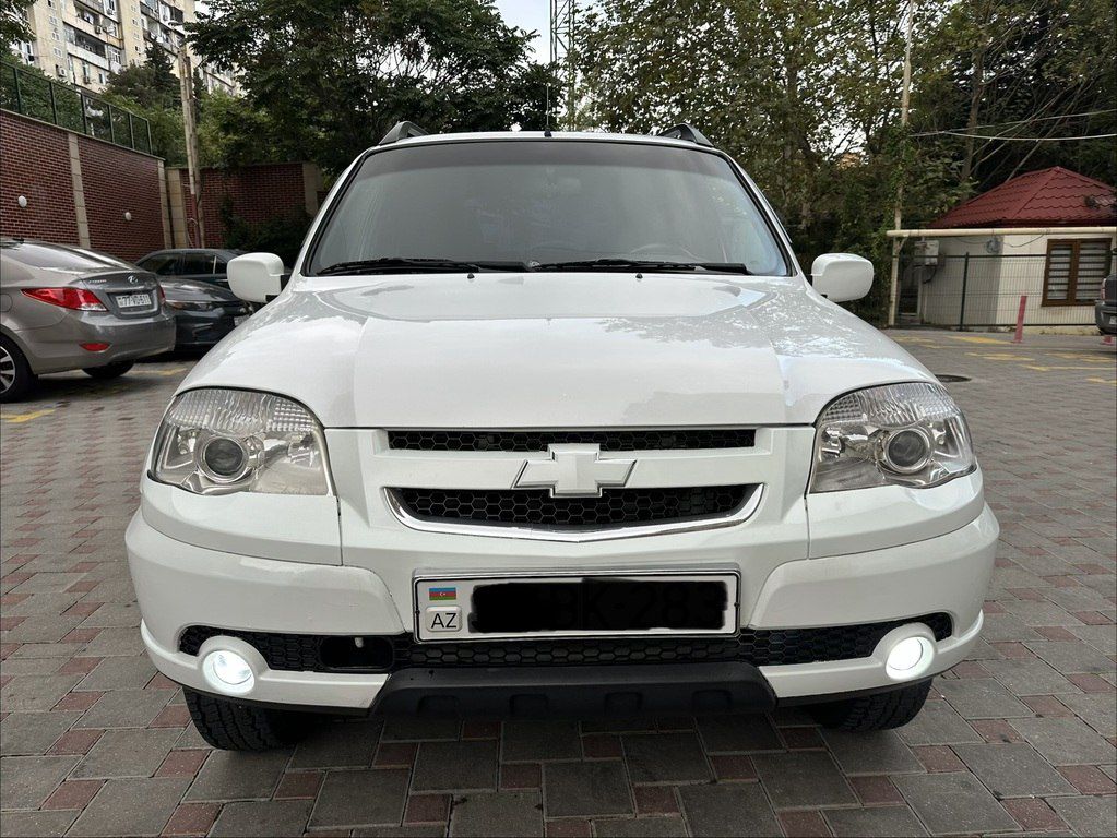 Chevrolet Niva, 1.7 L, 2011 il, 150 000 km — Avtomobillər, Bakı (2)