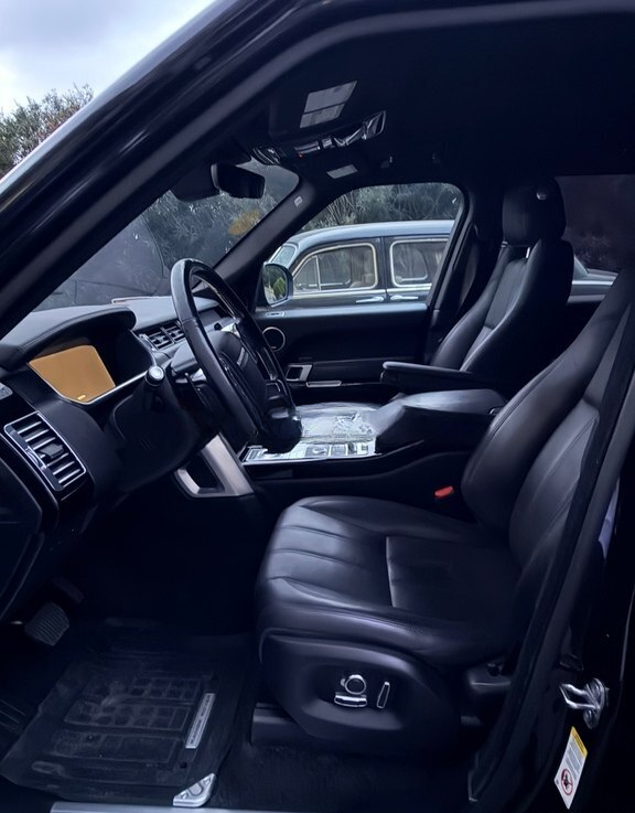 Land Rover Range Rover, 2017 il, 137000 km, 3 L 10-MD-034 — Avtomobillər, Bakı (9)
