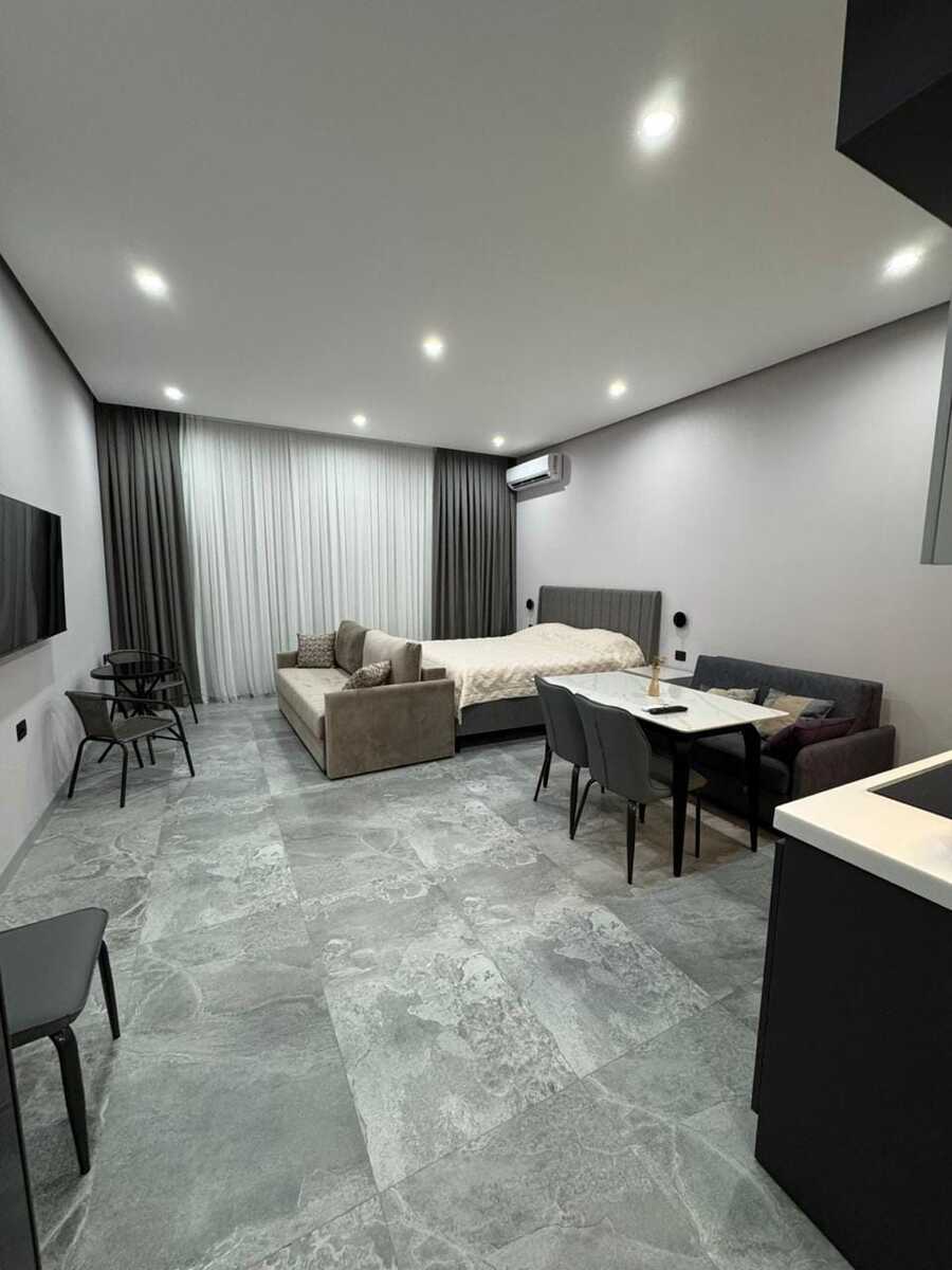 İcarəyə verilir 1 otaqlı yeni tikili 57 m² — Mənzil, Bakı (2)