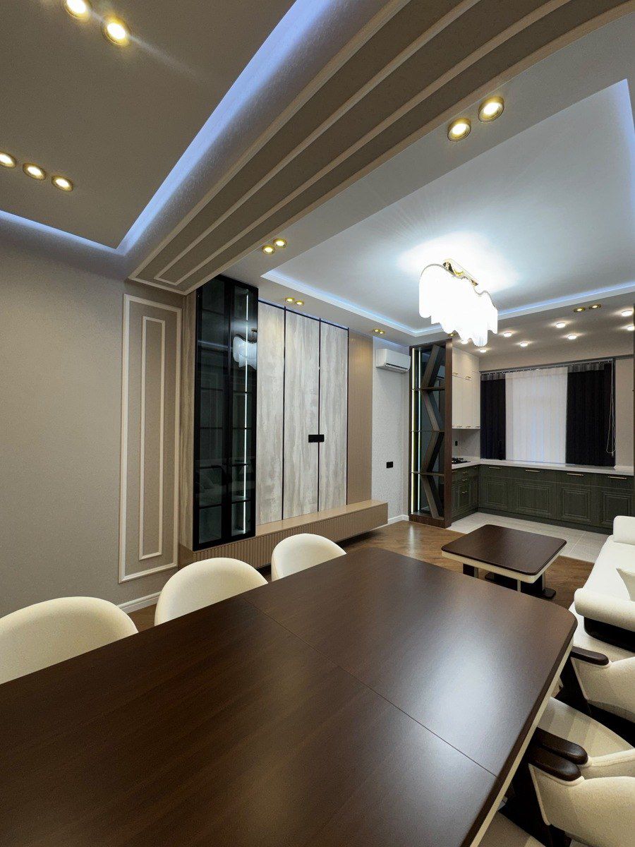 Satılır 3 otaqlı yeni tikili 90 m² — Mənzil, Bakı (2)