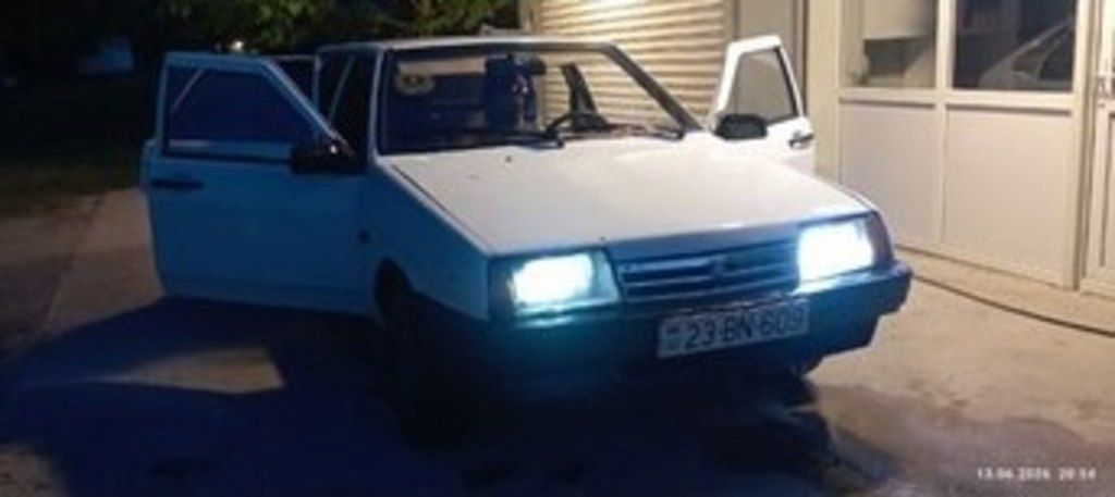 Lada (VAZ) 2109, 1.5 L, 1988 il, 220 000 km 23-BN-609 — Avtomobillər, Oğuz (2)