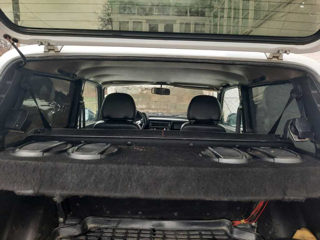 Lada (VAZ) Niva, 1.7 L, 2015 il, 104 000 km 90-UB-625 — Avtomobillər, Lerik (9)
