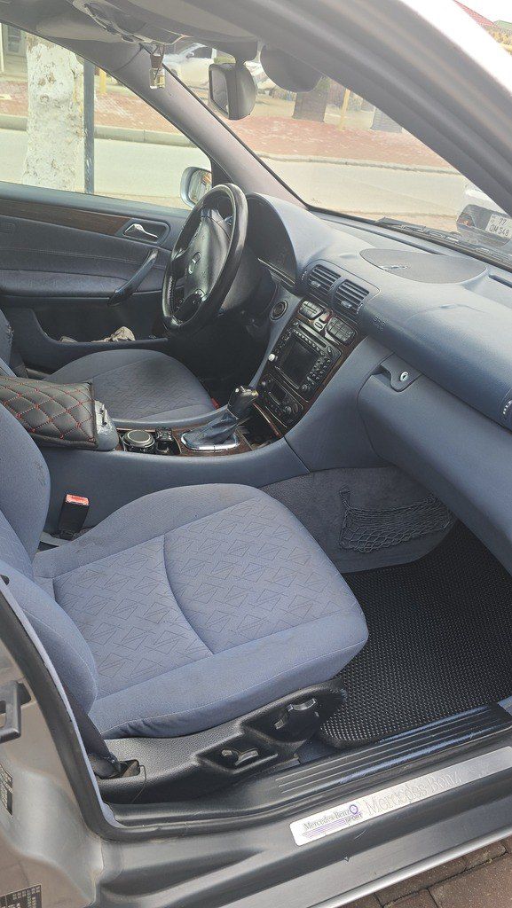 Mercedes C 240, 2.6 L, 2001 il, 557 000 km 77-BK-267 — Avtomobillər, Bakı (6)