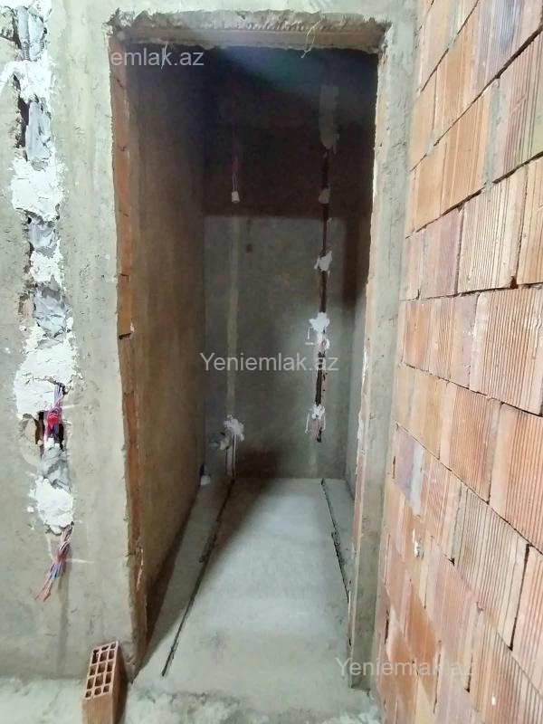 Satılır 3 otaqlı Bina evi menzil (Yeni tikili), 91 m², Xətai rayonu — Mənzil, Bakı (2)