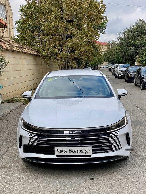 BYD Destroyer 05, 1.5 L, 8.3 kWh, 2025 il, 70 900 km — Avtomobillər, Bakı
