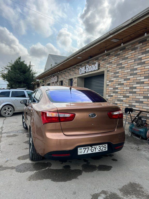 Kia Rio, 1.2 L, 2012 il, 287 000 km 77-GY-329 — Avtomobillər, Bakı (2)