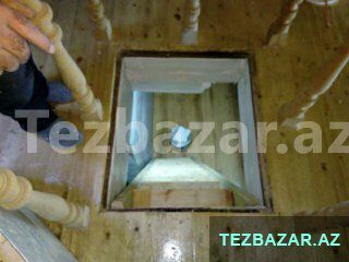 5 otaqlı həyət evi — Ev, villa, Bakı (9)