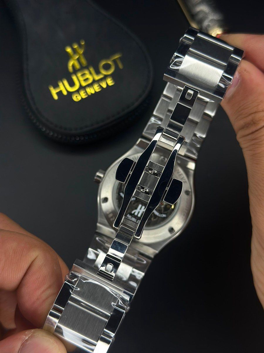 Hublot qol saatı — Şəxsi əşyalar, Bakı (4)