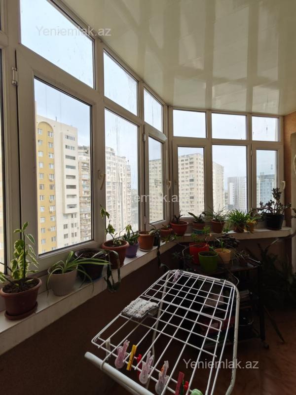 Satılır 2 otaqlı Bina evi menzil (Yeni tikili), 65 m², Xətai rayonu — Mənzil, Bakı (10)