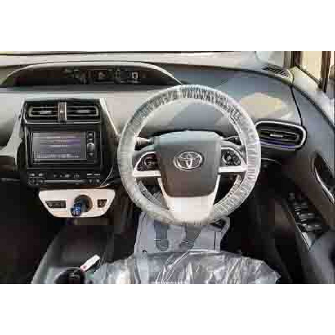 Toyota Prius, 1.8 l, 2017, 55.000 km — Avtomobillər, Bakı (3)