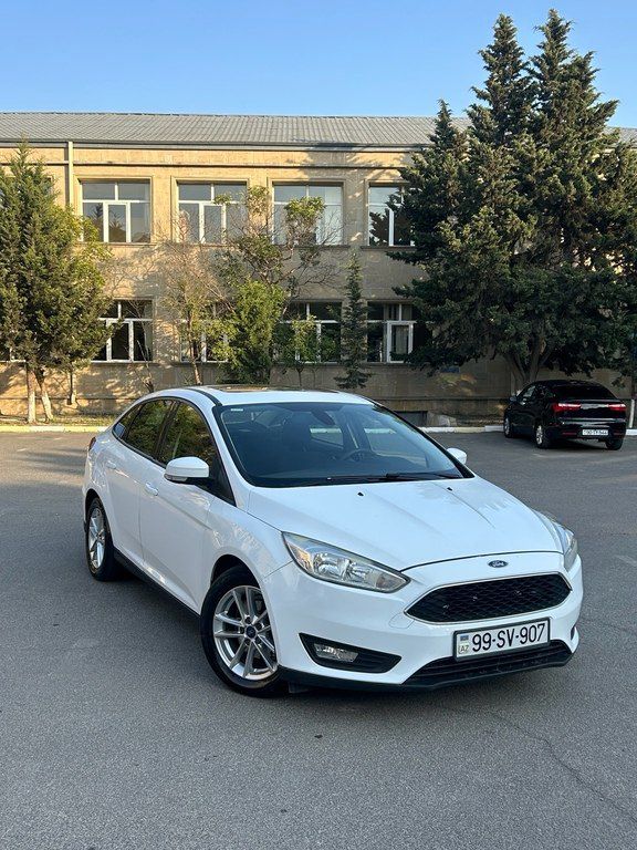 Ford Focus, 1.5 L, 2015 il, 202 000 km 99-SV-907 — Avtomobillər, Bakı (5)