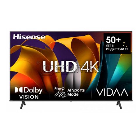 Televizor Hisense 55" 55A6N — 814.99 ₼ · Bakı · Televizorlar Televizor Hisense 55" 55A6N — Bakı