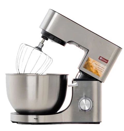 Silver SL-6381 Mətbəx Kombaynı — 1600W, 7L, 6 sürət Güclü 1600W — 200 ₼ · Bakı, Nərimanov · Mətbəx kombinaları və maşınları Silver SL-6381 Mətbəx Kombaynı — 1600W, 7L, 6 sürət Güclü 1600W — Bakı