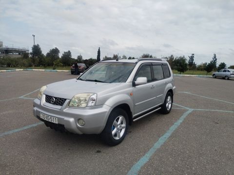 Nissan X-Trail, 2.5 L, 2004 il, 240 000 km — 12 500 ₼ · 2004 · 2.5 ლ · 240 000 km · Sumqayıt · Avtomobillər Nissan X-Trail, 2.5 L, 2004 il, 240 000 km — Sumqayıt