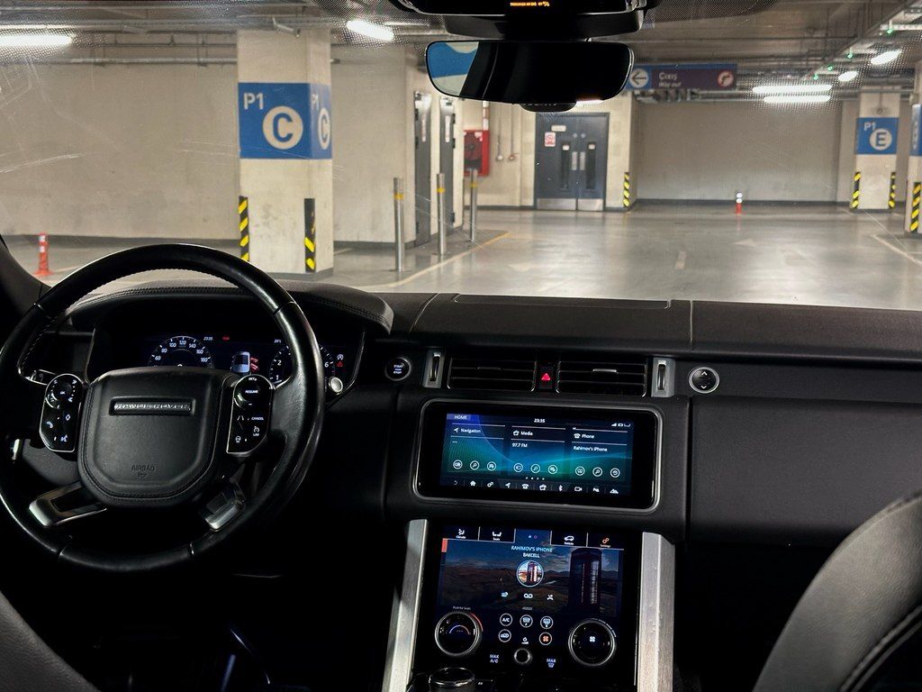 Land Rover Range Rover, 3.0 L, 2020 il, 136 000 km 77-MM-443 — Avtomobillər, Bakı (3)
