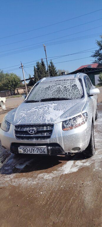Hyundai Santa Fe, 2.0 L, 2009 il, 230 000 km 90-UY-704 — Avtomobillər, Saatlı (7)